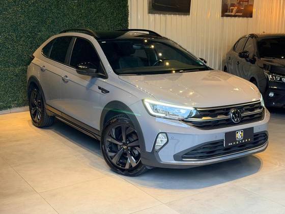 VOLKSWAGEN NIVUS 1.0 200 TSI TOTAL FLEX HIGHLINE AUTOMÁTICO